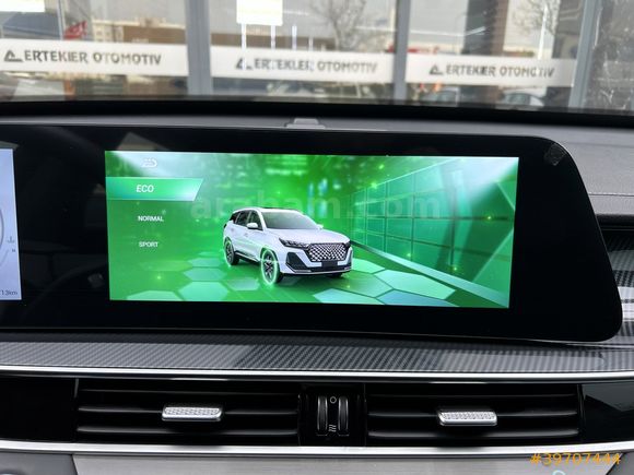 2025 CHERY TİGGO 7 PRO MAX ISITMA SOĞUTMA E.BGJ K.ŞARJ HATASIZ