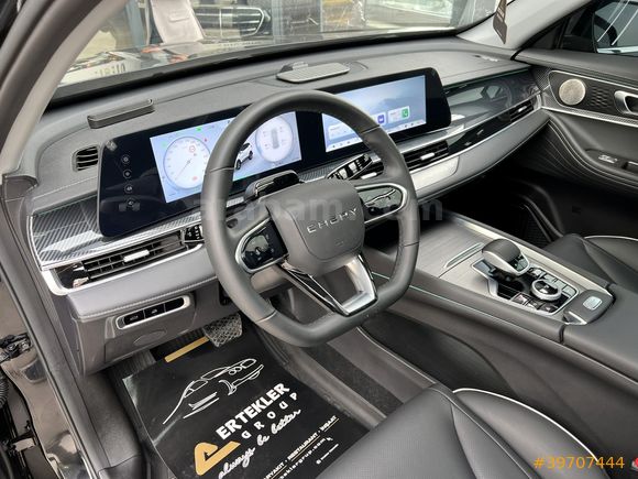 2025 CHERY TİGGO 7 PRO MAX ISITMA SOĞUTMA E.BGJ K.ŞARJ HATASIZ