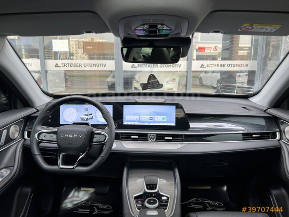 2025 CHERY TİGGO 7 PRO MAX ISITMA SOĞUTMA E.BGJ K.ŞARJ HATASIZ