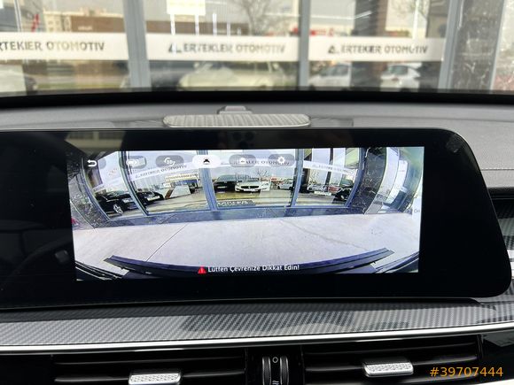 2025 CHERY TİGGO 7 PRO MAX ISITMA SOĞUTMA E.BGJ K.ŞARJ HATASIZ
