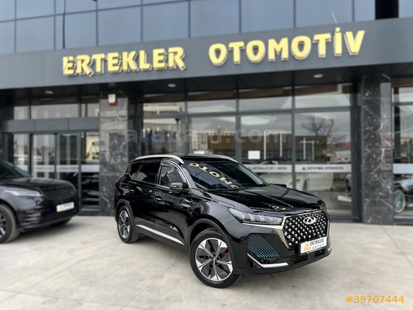 2025 CHERY TİGGO 7 PRO MAX ISITMA SOĞUTMA E.BGJ K.ŞARJ HATASIZ