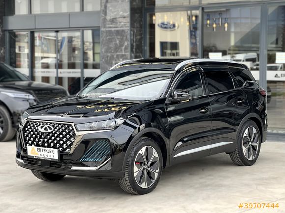 2025 CHERY TİGGO 7 PRO MAX ISITMA SOĞUTMA E.BGJ K.ŞARJ HATASIZ