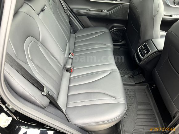 2025 CHERY TİGGO 7 PRO MAX ISITMA SOĞUTMA E.BGJ K.ŞARJ HATASIZ