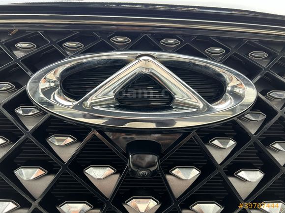 2025 CHERY TİGGO 7 PRO MAX ISITMA SOĞUTMA E.BGJ K.ŞARJ HATASIZ