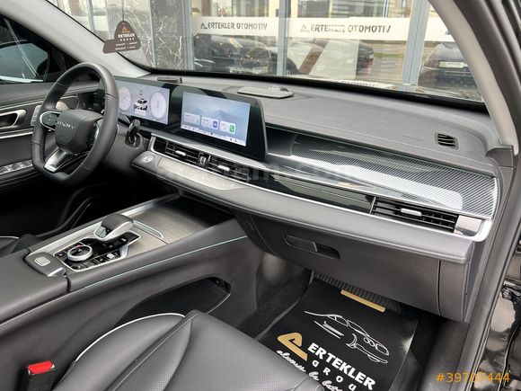 2025 CHERY TİGGO 7 PRO MAX ISITMA SOĞUTMA E.BGJ K.ŞARJ HATASIZ