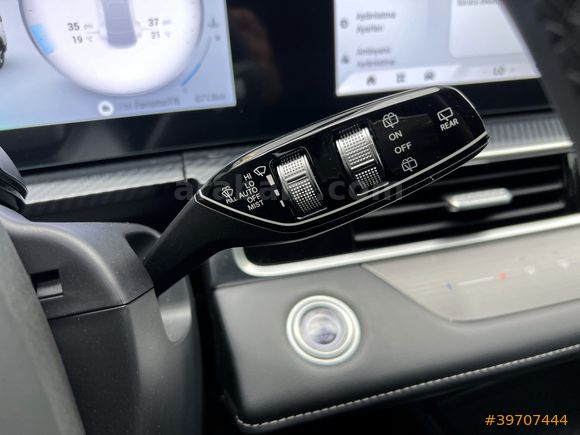 2025 CHERY TİGGO 7 PRO MAX ISITMA SOĞUTMA E.BGJ K.ŞARJ HATASIZ