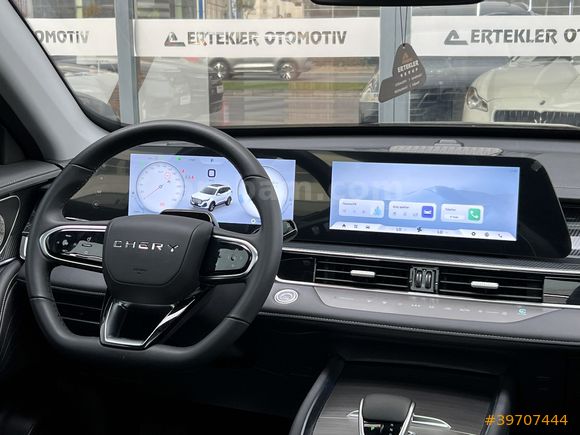 2025 CHERY TİGGO 7 PRO MAX ISITMA SOĞUTMA E.BGJ K.ŞARJ HATASIZ
