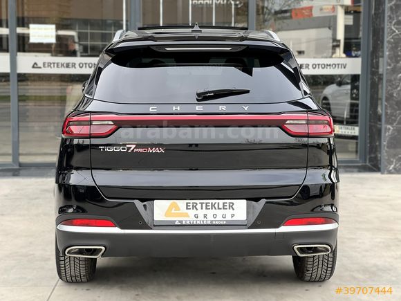 2025 CHERY TİGGO 7 PRO MAX ISITMA SOĞUTMA E.BGJ K.ŞARJ HATASIZ