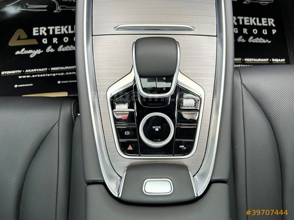 2025 CHERY TİGGO 7 PRO MAX ISITMA SOĞUTMA E.BGJ K.ŞARJ HATASIZ
