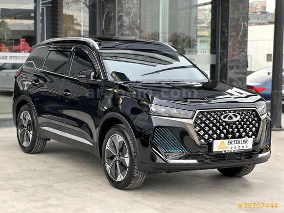 2025 CHERY TİGGO 7 PRO MAX ISITMA SOĞUTMA E.BGJ K.ŞARJ HATASIZ