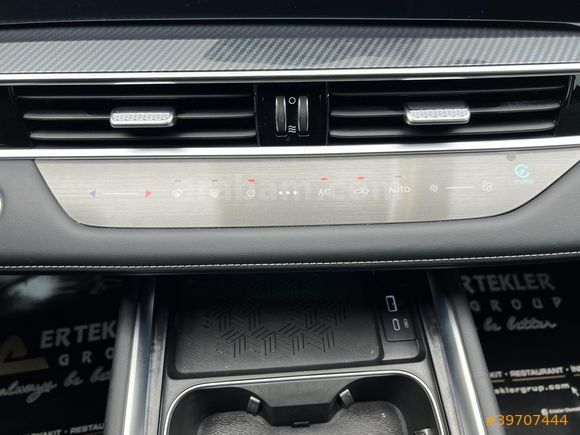 2025 CHERY TİGGO 7 PRO MAX ISITMA SOĞUTMA E.BGJ K.ŞARJ HATASIZ
