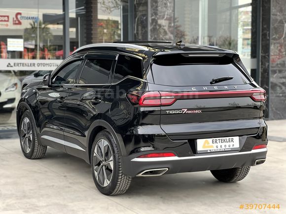 2025 CHERY TİGGO 7 PRO MAX ISITMA SOĞUTMA E.BGJ K.ŞARJ HATASIZ