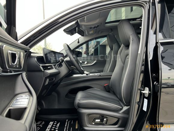 2025 CHERY TİGGO 7 PRO MAX ISITMA SOĞUTMA E.BGJ K.ŞARJ HATASIZ