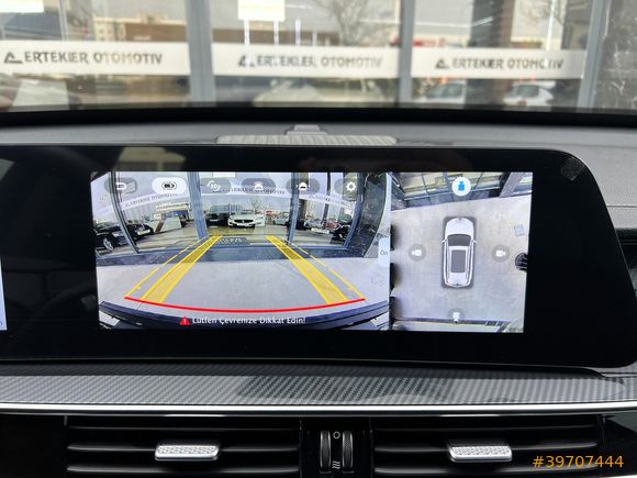 2025 CHERY TİGGO 7 PRO MAX ISITMA SOĞUTMA E.BGJ K.ŞARJ HATASIZ
