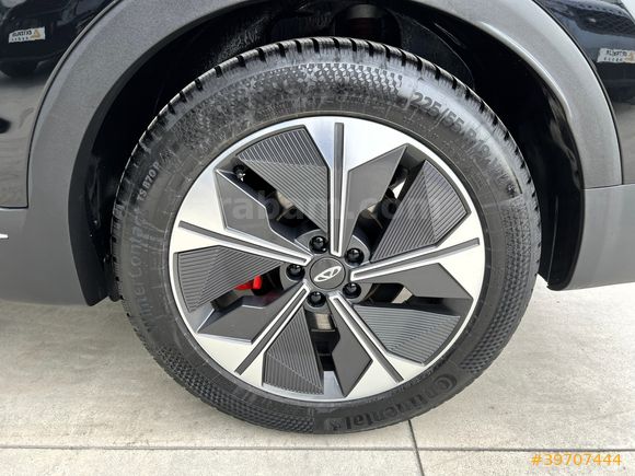 2025 CHERY TİGGO 7 PRO MAX ISITMA SOĞUTMA E.BGJ K.ŞARJ HATASIZ