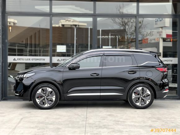 2025 CHERY TİGGO 7 PRO MAX ISITMA SOĞUTMA E.BGJ K.ŞARJ HATASIZ
