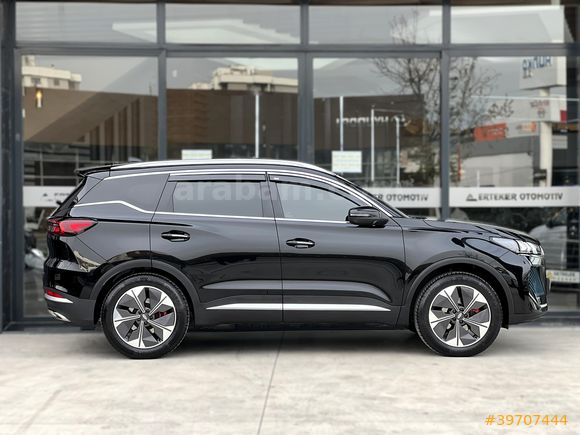 2025 CHERY TİGGO 7 PRO MAX ISITMA SOĞUTMA E.BGJ K.ŞARJ HATASIZ