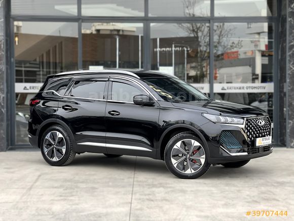 2025 CHERY TİGGO 7 PRO MAX ISITMA SOĞUTMA E.BGJ K.ŞARJ HATASIZ