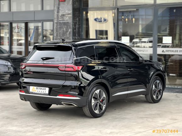2025 CHERY TİGGO 7 PRO MAX ISITMA SOĞUTMA E.BGJ K.ŞARJ HATASIZ