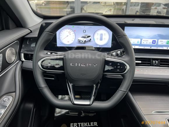 2025 CHERY TİGGO 7 PRO MAX ISITMA SOĞUTMA E.BGJ K.ŞARJ HATASIZ