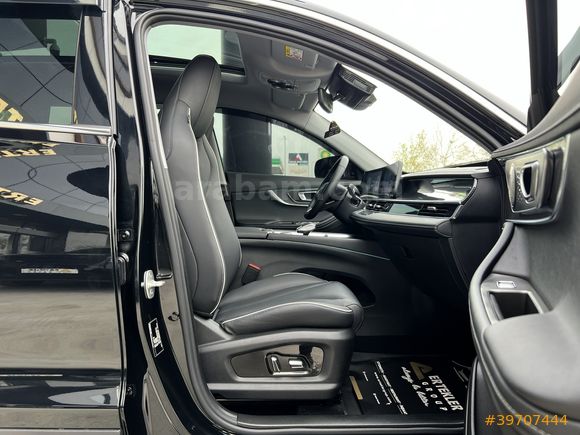 2025 CHERY TİGGO 7 PRO MAX ISITMA SOĞUTMA E.BGJ K.ŞARJ HATASIZ