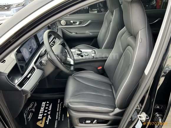2025 CHERY TİGGO 7 PRO MAX ISITMA SOĞUTMA E.BGJ K.ŞARJ HATASIZ