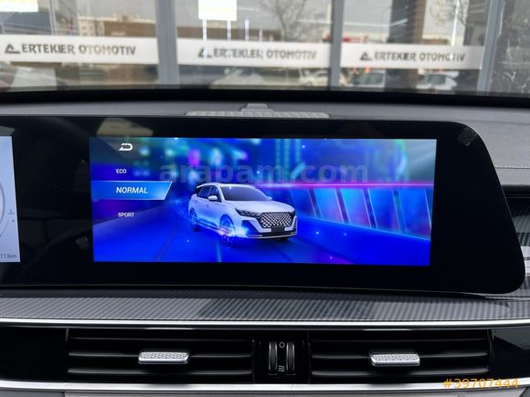 2025 CHERY TİGGO 7 PRO MAX ISITMA SOĞUTMA E.BGJ K.ŞARJ HATASIZ