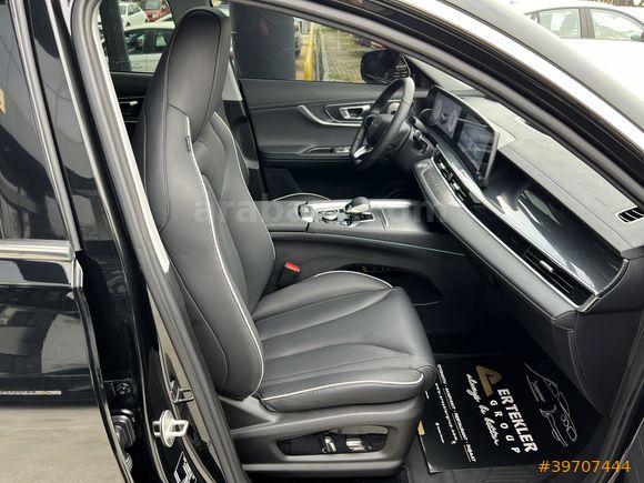 2025 CHERY TİGGO 7 PRO MAX ISITMA SOĞUTMA E.BGJ K.ŞARJ HATASIZ