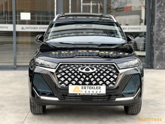 2025 CHERY TİGGO 7 PRO MAX ISITMA SOĞUTMA E.BGJ K.ŞARJ HATASIZ