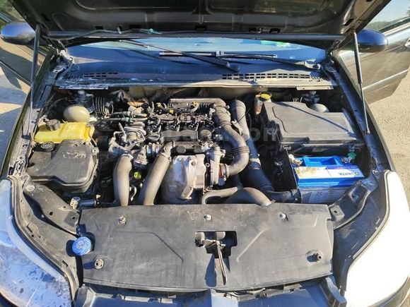 Sahibinden Citroen C5 1.6 HDi SX 2007 Model  270.000 km Siyah