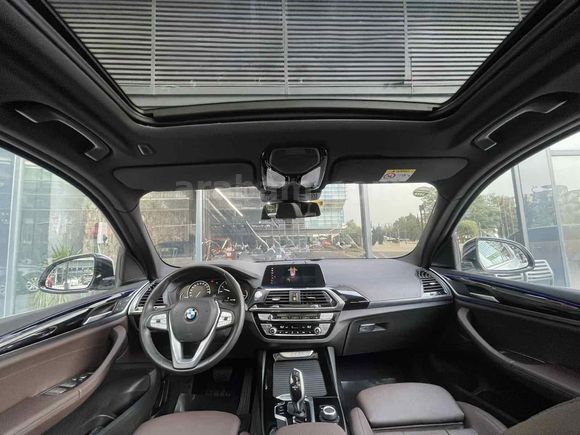 Sahibinden BMW X3 20i sDrive X Line 2021 Model  103000 km Bej