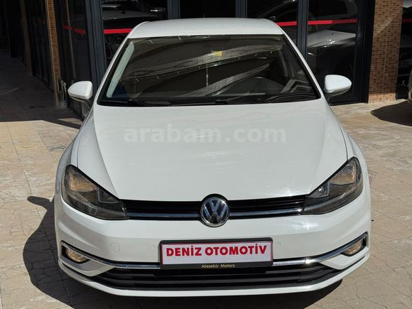 Galeriden Volkswagen Golf 1.6 TDi BlueMotion Comfortline 2018 Model Şanlıurfa