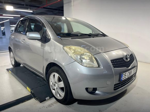 Sahibinden Toyota Yaris 1.3 Sol 2008 Model