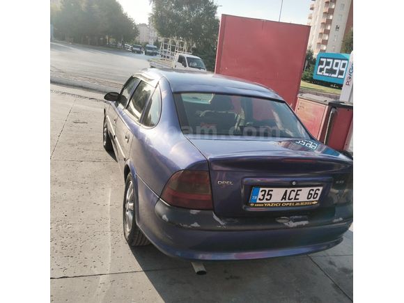 Sahibinden Opel Vectra 1.6 GL 1997 Model