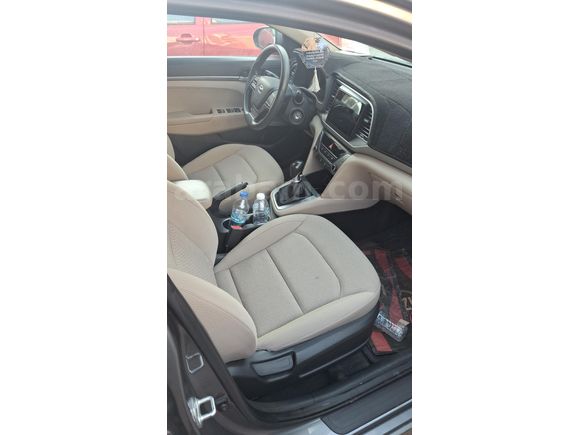 Sahibinden Hyundai Elantra 1.6 D-CVVT Style 2017 Model