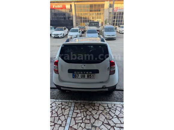 Sahibinden Dacia Duster 1.5 dCi Laureate 4*4 2016 Model
