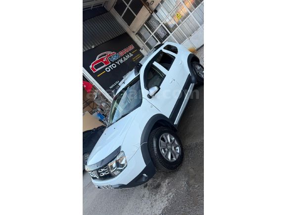 Sahibinden Dacia Duster 1.5 dCi Laureate 4*4 2016 Model