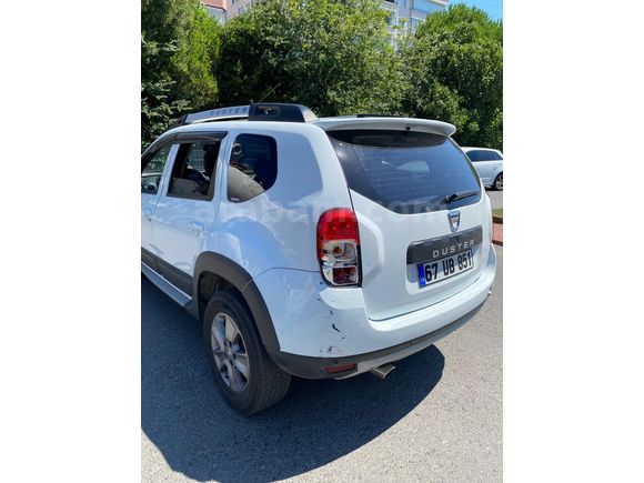 Sahibinden Dacia Duster 1.5 dCi Laureate 4*4 2016 Model