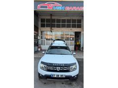 Sahibinden Dacia Duster 1.5 dCi Laureate 4*4 2016 Model