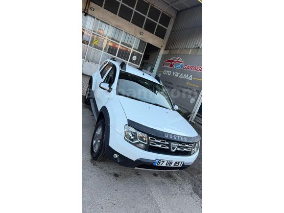 Sahibinden Dacia Duster 1.5 dCi Laureate 4*4 2016 Model