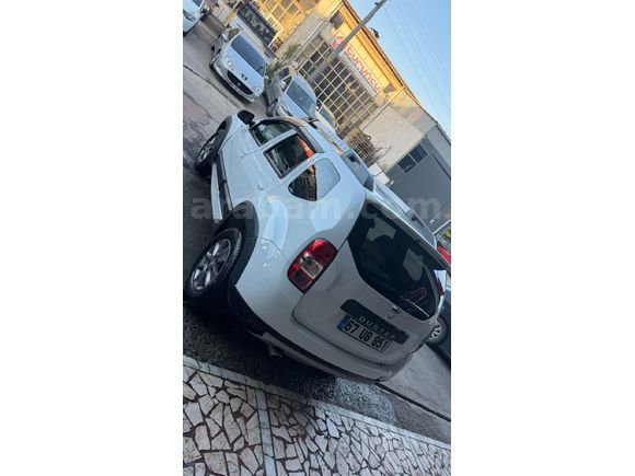 Sahibinden Dacia Duster 1.5 dCi Laureate 4*4 2016 Model