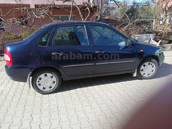 Sahibinden Lada Kalina 1.6 2009 Model