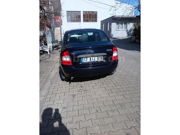 Sahibinden Lada Kalina 1.6 2009 Model