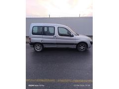 TAM BAKIMLI Peugeot Partner 2.0 HDI 2006 Model