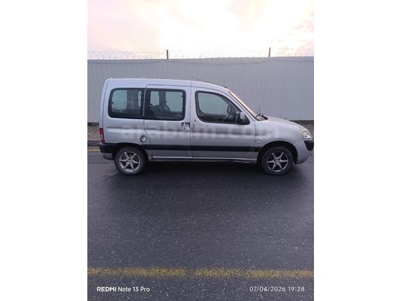 TAM BAKIMLI Peugeot Partner 2.0 HDI 2006 Model