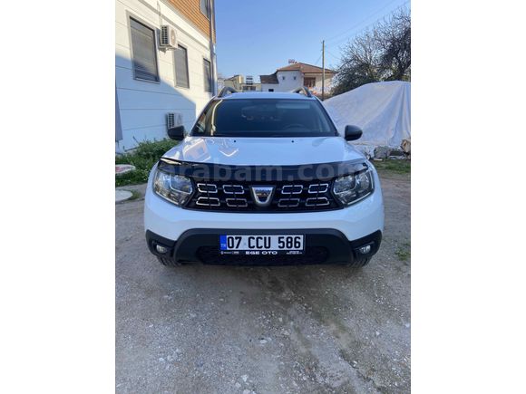 Sahibinden Dacia Duster 1.5 BlueDCI Comfort 2019 Model 