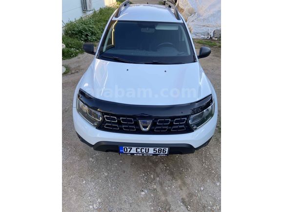 Sahibinden Dacia Duster 1.5 BlueDCI Comfort 2019 Model 