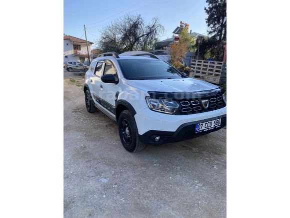 Sahibinden Dacia Duster 1.5 BlueDCI Comfort 2019 Model 