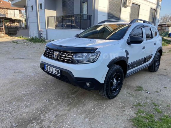 Sahibinden Dacia Duster 1.5 BlueDCI Comfort 2019 Model 