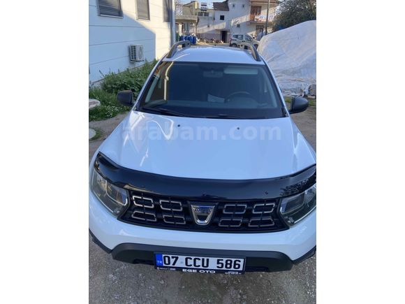 Sahibinden Dacia Duster 1.5 BlueDCI Comfort 2019 Model 